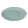 Assiette dessert Colorama D20cm mint - Assiette à prix de gros