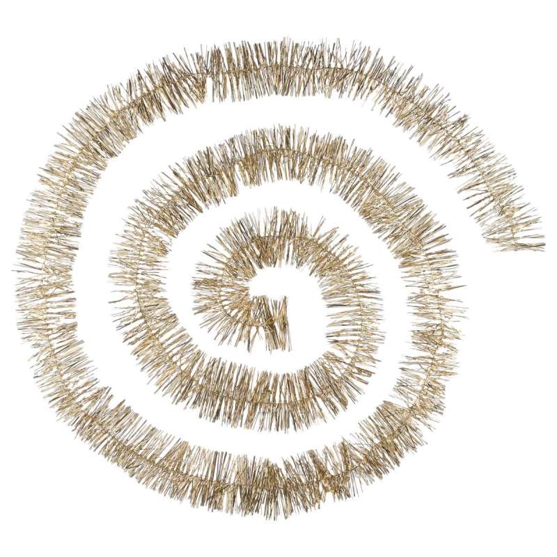 Guirlande de Noël x 3 - 2 Rouge 1doré à prix grossiste - guirlande de Noël à prix de gros