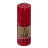 Bougie bâton Demi 229g rouge - Bougie à prix de gros Bougie bâton Demi 229g rouge - Bougie à prix de gros