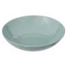 Assiette creuse Colorama D22cm mint - Assiette à prix de gros