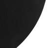 Set de table Tenor rond D38cm noir - set de table à prix grossiste Set de table Tenor rond D38cm noir - set de table à prix grossiste