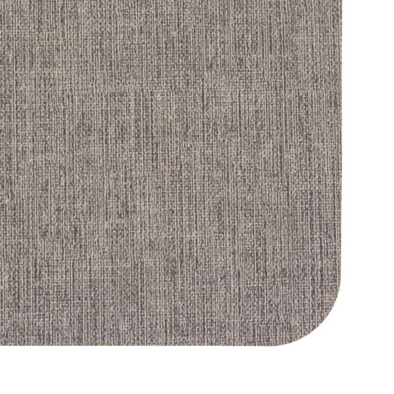 Set de table Axel gris clair 45x30cm à prix de gros - set de table à prix grossiste