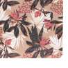 Set de table Tropical boudoir 45x30cm vinyl - set de table à prix grossiste