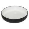 Assiette creuse Diane en céramique beige D21cm - Assiette à prix grossiste