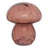 Lampe à poser LED Malu rose antique H15cm - Lampe à prix grossiste