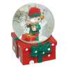 BOULE NEIGE LUTIN 65MM - boule à neige à prix grossiste BOULE NEIGE LUTIN 65MM - boule à neige à prix grossiste