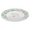 ASSIETTE PRES HOUX 33CM - Assiette à prix de gros
