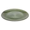 Assiette à dessert Jem en verre vert D21cm - Assiette à prix grossiste Assiette à dessert Jem en verre vert D21cm - Assiette à prix grossiste