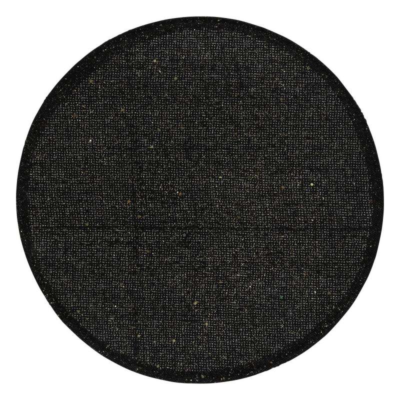 SET TABLE JUTE PAILL 38CM NR à prix grossiste - set de table à prix de gros