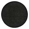 SET TABLE JUTE PAILL 38CM NR - set de table à prix de gros