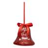 SDN PAPIER CLOCHE ROUGE JN 7CM - Cloche à prix grossiste SDN PAPIER CLOCHE ROUGE JN 7CM - Cloche à prix grossiste