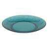 Assiette Estiva bleu D20cm - Assiette à prix grossiste Assiette Estiva bleu D20cm - Assiette à prix grossiste