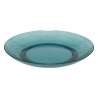 Assiette Estiva bleu D27cm - Assiette à prix grossiste