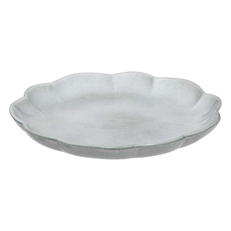 Assiette plate Aude céramique D26cm - Assiette à prix grossiste