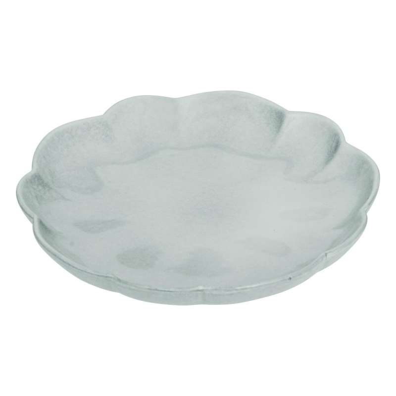 Assiette dessert Aude céramique D20cm à prix grossiste - Assiette à prix de gros