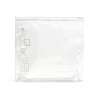 Hermetische toilettas 165 x 185 mm - Toilettas tegen groothandelsprijzen Hermetische toilettas 165 x 185 mm - Toilettas tegen groothandelsprijzen