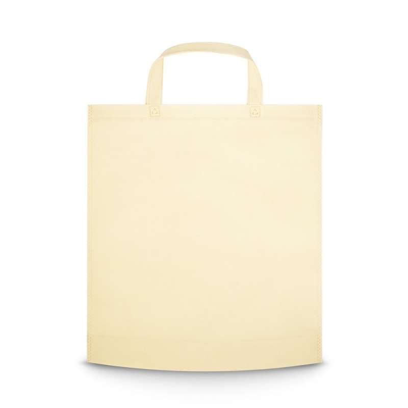 Saco não tecido 380x415x85mm com alças - Saco a preço grossista