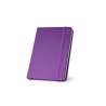 Bloc-notes rigido 90x140 mm con elastico - Articolo di cancelleria a prezzi all'ingrosso