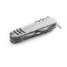 Coltello multifunzione 90 mm acciaio inox - Coltello multi-funzione a prezzi all'ingrosso