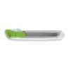 Sikkerheds cutter 155 x 30 mm transparent - Skærer til engrospris Sikkerheds cutter 155 x 30 mm transparent - Skærer til engrospris