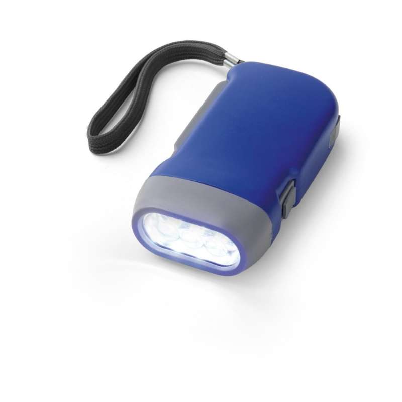Torcia Dynamo 100x50mm con 3 LED a prezzi all'ingrosso - Lampada a dinamo a prezzi all'ingrosso Torcia Dynamo 100x50mm con 3 LED a prezzi all'ingrosso - Lampada a dinamo a prezzi all'ingrosso