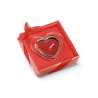 Heart-Shaped Candle in Gift Box, 93mm - Candle at wholesale prices Heart-Shaped Candle in Gift Box, 93mm - Candle at wholesale prices