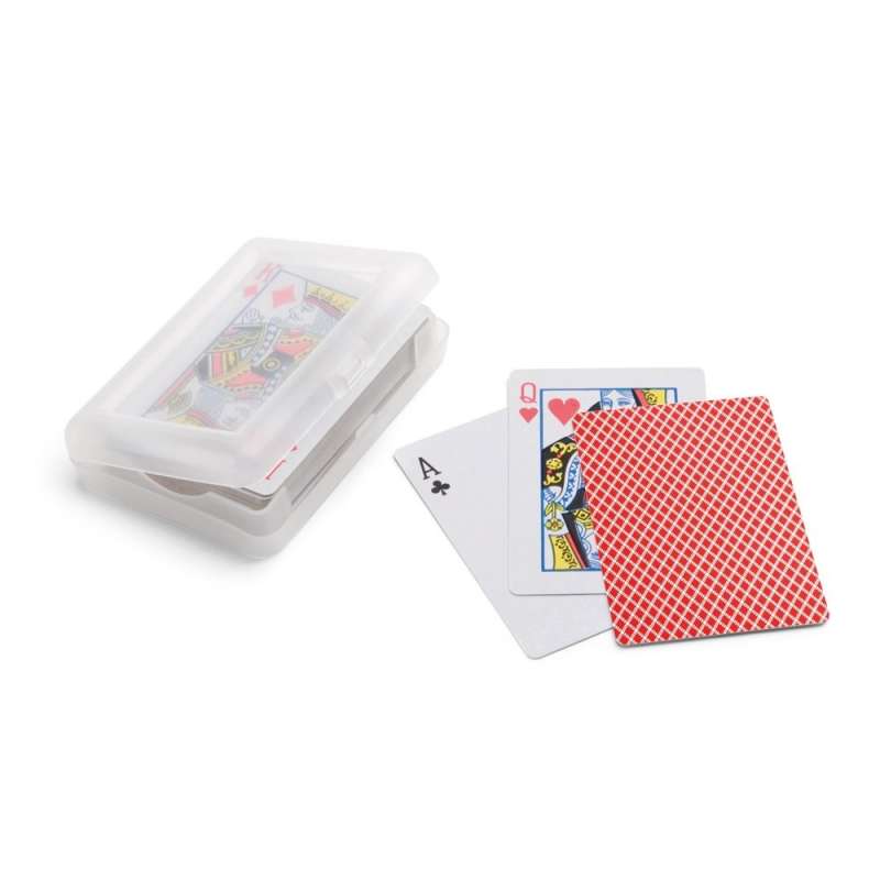 Juego de 54 cartas plastificadas 100x70 mm a precios de mayorista - Juegos y juguetes a precios de mayorista Juego de 54 cartas plastificadas 100x70 mm a precios de mayorista - Juegos y juguetes a precios de mayorista