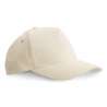 100% Cotton Canvas Cap with Velcro Closure - Cap at wholesale prices