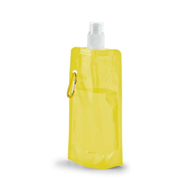 Gourde pliable 460 ml - Bouteille à prix de gros