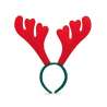 Pallina di Natale in poliestere 370x345 mm - Accessorio di Natale a prezzi all'ingrosso