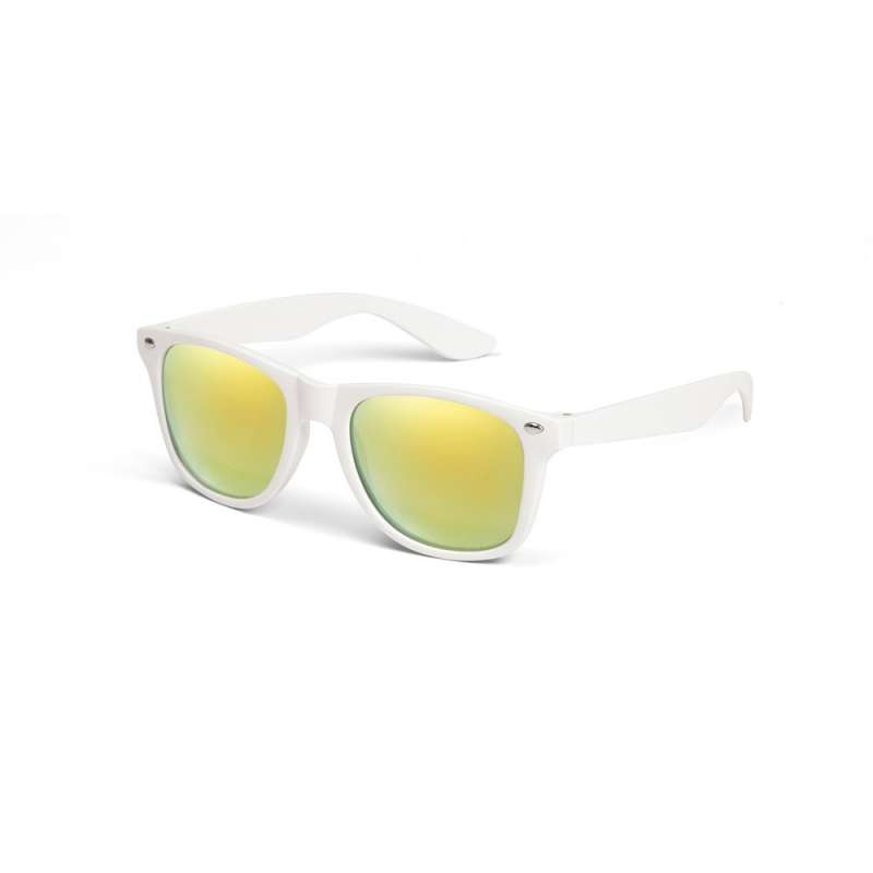 UV400 Mirrored Sunglasses, 146x49mm Size at wholesale prices - Sunglasses at wholesale prices