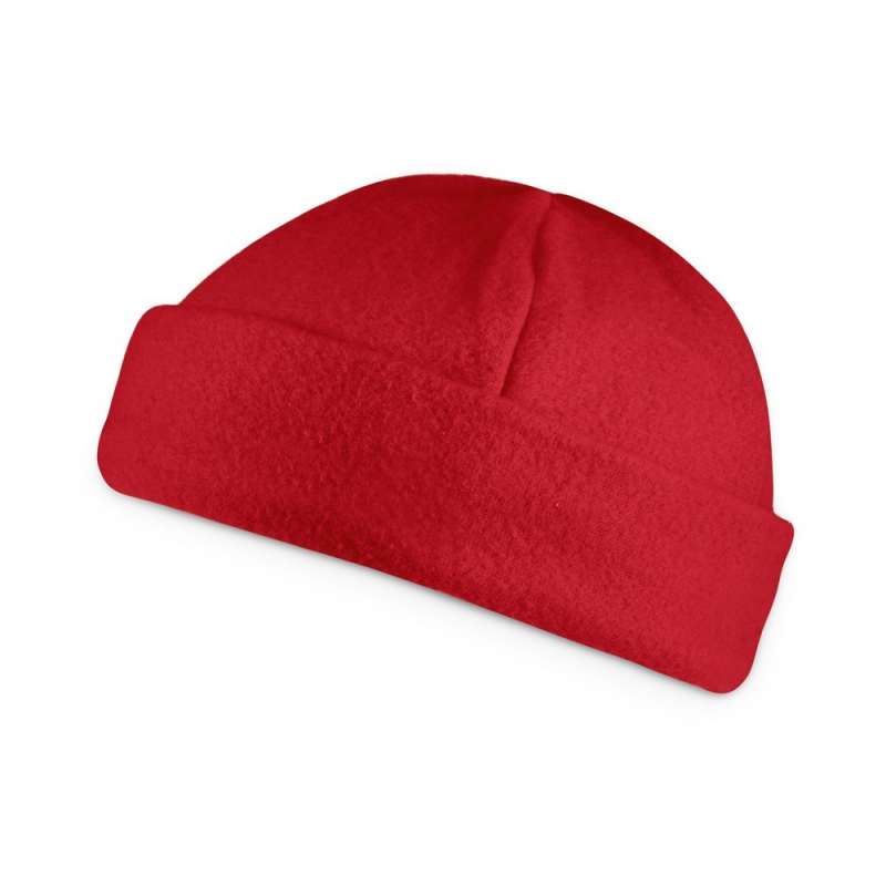 Gorro de poliéster polar 295x230 mm - Gorro a precios de mayorista