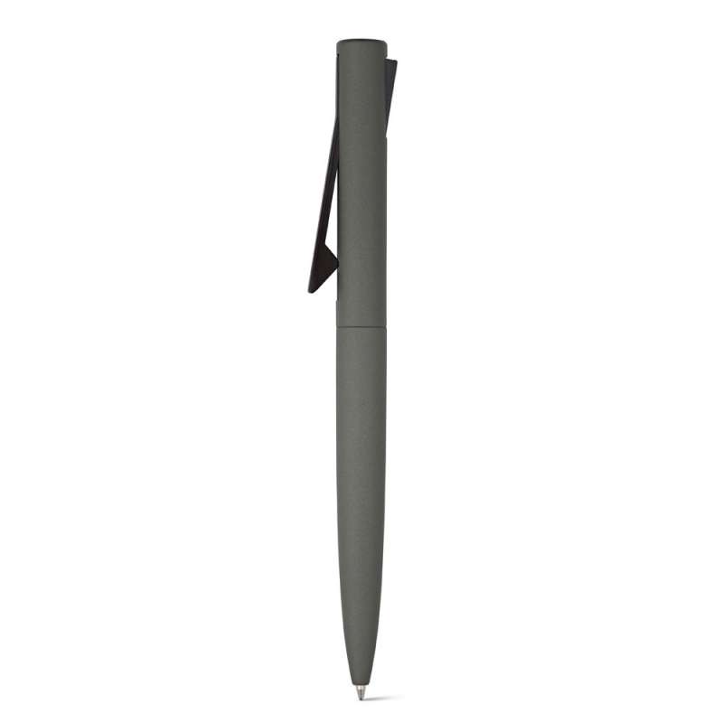 Aluminiums kuglepen med klips, 11 x 145 mm til engrospris - Pen til engrospris