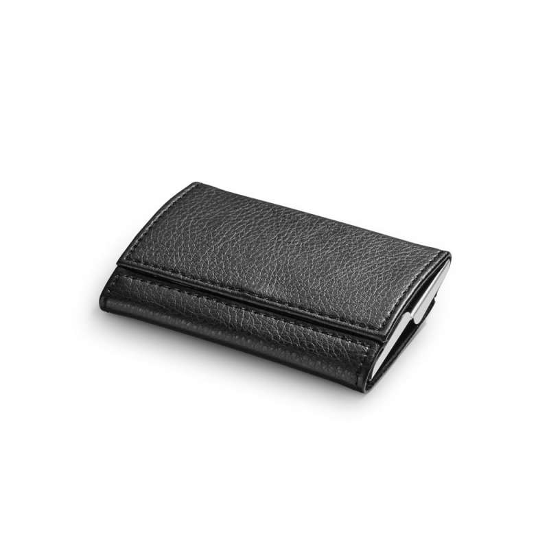 LONE. Étui pour cartes de visite à prix de gros - Accessoire de maroquinerie à prix grossiste