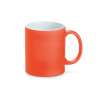 Matt svart keramikmugg 350 ml - Mugg till grossistpris