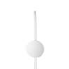 Auricular ajustável ABS 150x165 mm com cabo 1.20 m - Auriculares a preço grossista Auricular ajustável ABS 150x165 mm com cabo 1.20 m - Auriculares a preço grossista