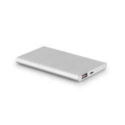Aluminium Powerbank 4000...