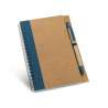 B6 Kraft Notebook with 120 Blank Pages - Stationery item at wholesale prices B6 Kraft Notebook with 120 Blank Pages - Stationery item at wholesale prices