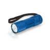 Aluminium lommelygte med 9 LED, 90 mm - LED-lampe til engrospris