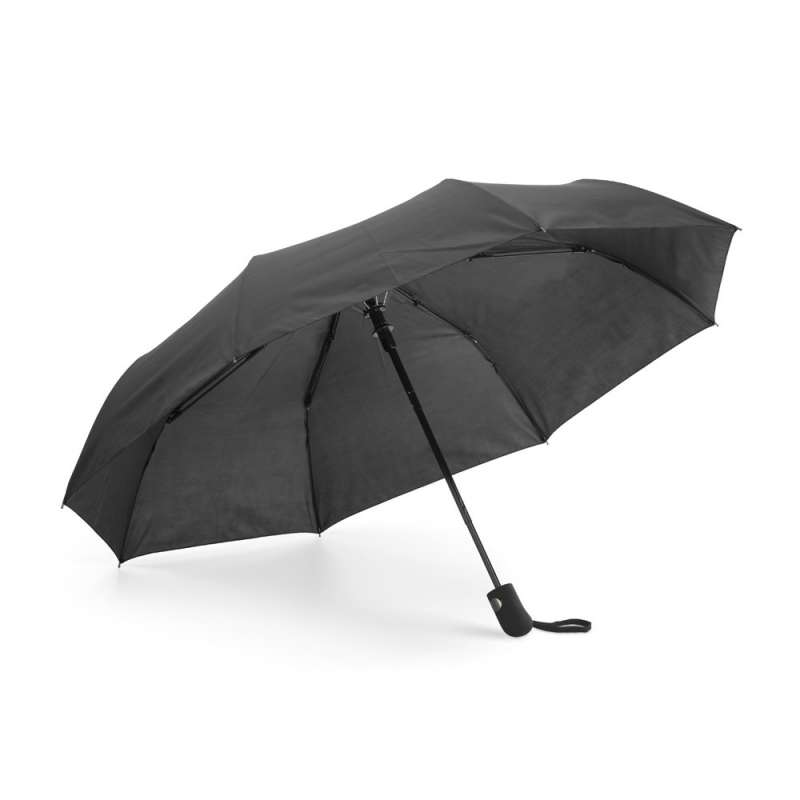 Paraguas plegable automático 3 partes 970 mm a precios de mayorista - Paraguas compacto a precios de mayorista
