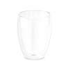 Set med 2 isolerade muggar 350 mL - Glas till grossistpris