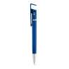 Bolígrafo metálico azul 11 x 144 mm - Bolígrafo 2 en 1 a precios de mayorista Bolígrafo metálico azul 11 x 144 mm - Bolígrafo 2 en 1 a precios de mayorista