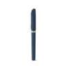 Black Rubber Grip Ballpoint Pen, 12x140mm - Ballpoint pen at wholesale prices