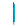 Aluminium balpen gekleurd 10 x 137 mm - Balpen tegen groothandelsprijzen Aluminium balpen gekleurd 10 x 137 mm - Balpen tegen groothandelsprijzen