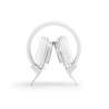 Auriculares dobráveis BT com caixa 150x150mm - Acessórios de telemóvel a preço grossista Auriculares dobráveis BT com caixa 150x150mm - Acessórios de telemóvel a preço grossista