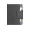 A5 Magnetic Closure Notebook with PU Cover - Speaker at wholesale prices A5 Magnetic Closure Notebook with PU Cover - Speaker at wholesale prices