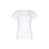 T-shirt Cinturado Feminino em Algodão 100% - Materiais de escritório a preço grossista
