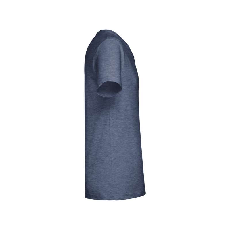 T-shirt Masculino Tubular 100% Algodão Regular - Materiais de escritório a preço grossista