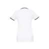 ROME WOMEN. Polo slim fit pour femme - Polo femme à prix grossiste ROME WOMEN. Polo slim fit pour femme - Polo femme à prix grossiste