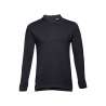 Men's Long Sleeve Cotton Polo Shirt - Men's polo at wholesale prices